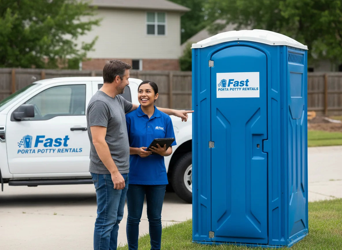 Standard Porta Potty Rentals Lincoln, CA FAQs